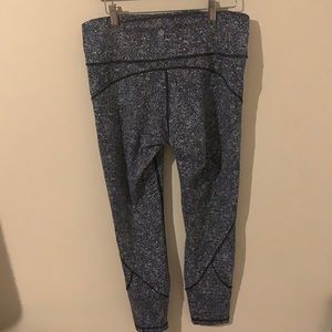 Lululemon 12 tights